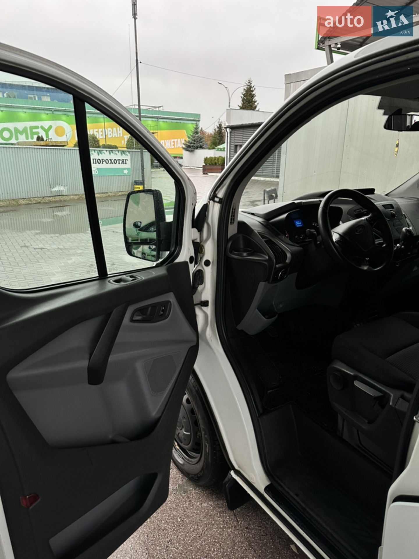 2013 Ford Transit Connect - мініатюра 26