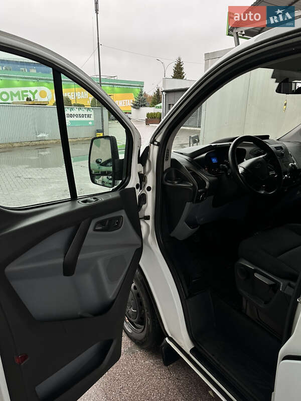 Мінівен Ford Transit Custom 2013 в Івано-Франківську