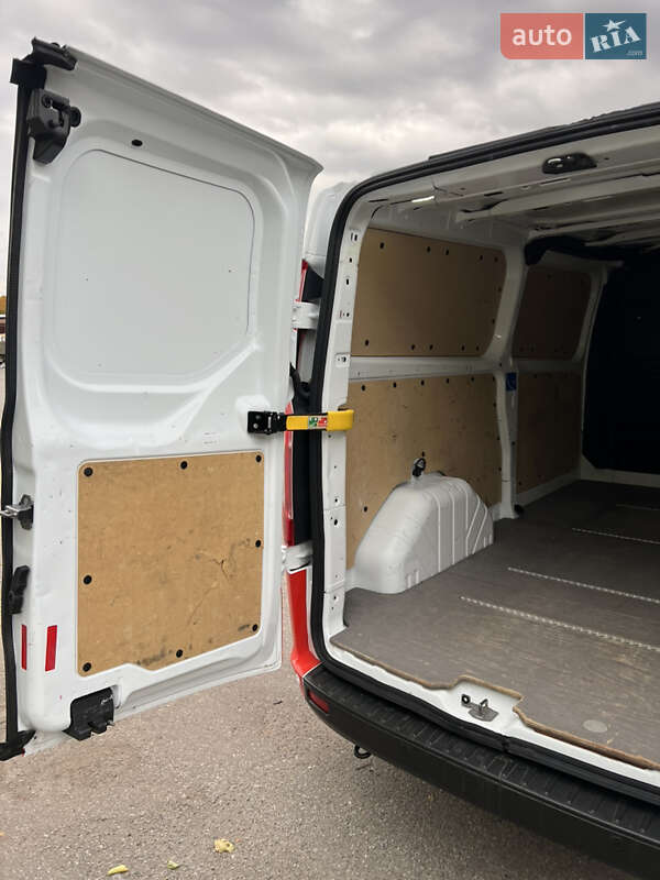Вантажний фургон Ford Transit Custom 2020 в Вінниці фото 20 Вантажний фургон Ford Transit Custom 2020 в Вінниці