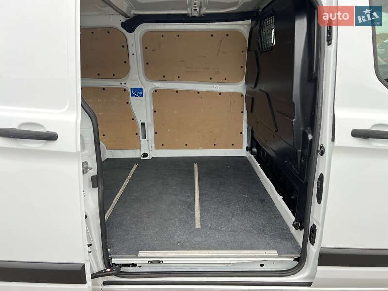 Грузовой фургон Ford Transit Custom 2020 в Виннице фото 9 Грузовой фургон Ford Transit Custom 2020 в Виннице