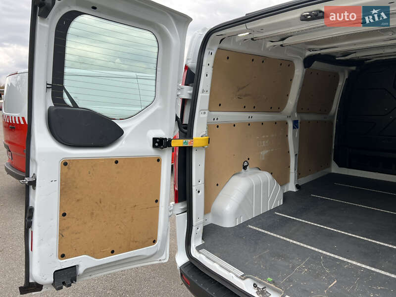 Грузовой фургон Ford Transit Custom 2020 в Виннице фото 7 Грузовой фургон Ford Transit Custom 2020 в Виннице