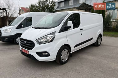 Вантажний фургон Ford Transit Custom 2020 в 