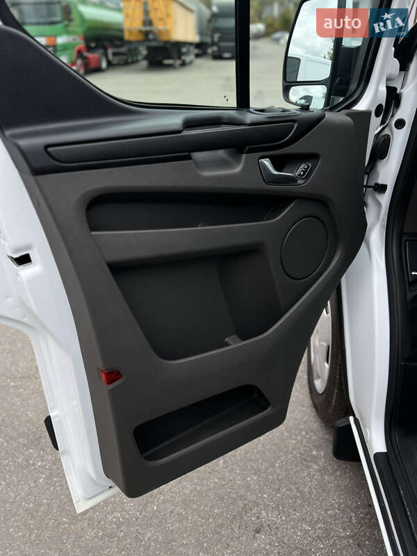 Грузовой фургон Ford Transit Custom 2020 в Виннице фото 15 Грузовой фургон Ford Transit Custom 2020 в Виннице