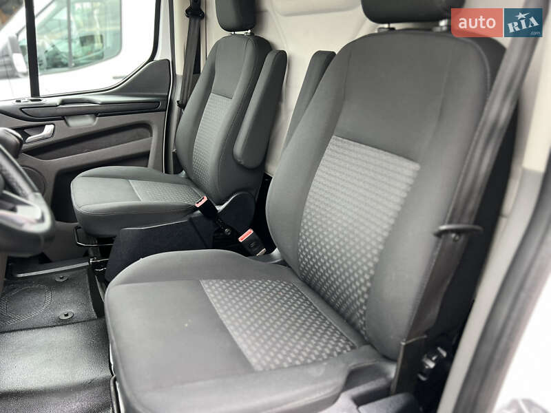 Грузовой фургон Ford Transit Custom 2020 в Виннице фото 14 Грузовой фургон Ford Transit Custom 2020 в Виннице