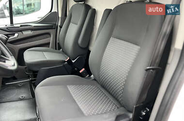 Вантажний фургон Ford Transit Custom 2020 в 