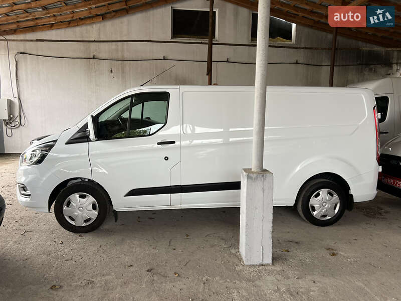 Грузовой фургон Ford Transit Custom 2020 в Виннице фото 21 Грузовой фургон Ford Transit Custom 2020 в Виннице