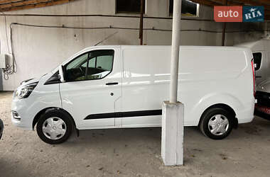 Вантажний фургон Ford Transit Custom 2020 в 