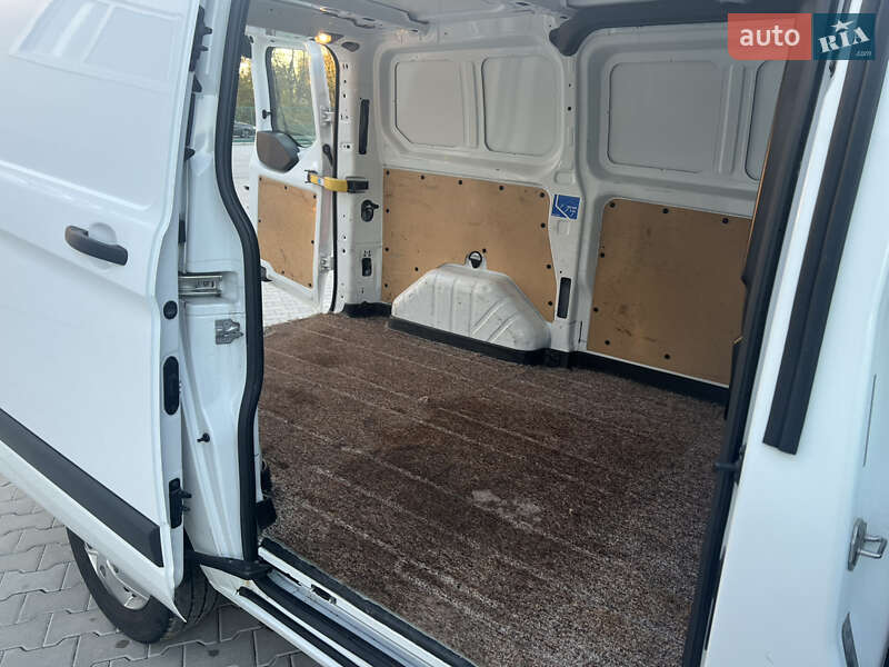 Вантажний фургон Ford Transit Custom 2016 в Івано-Франківську