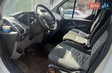 Грузовой фургон Ford Transit Custom 2014 в Запорожье