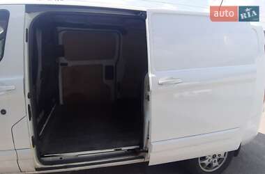 Грузовой фургон Ford Transit Custom 2014 в Запорожье