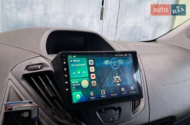 Грузовой фургон Ford Transit Custom 2014 в Запорожье