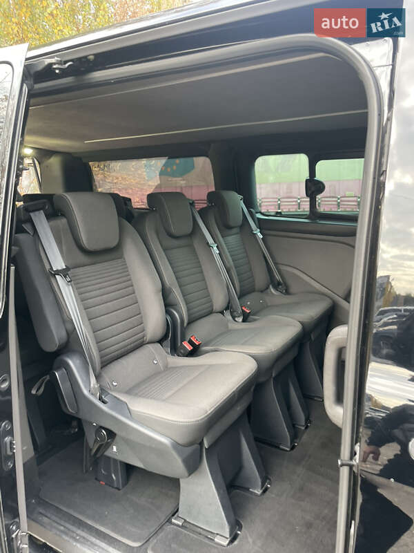 Микровэн Ford Transit Custom 2017 в Киеве фото 17 Микровэн Ford Transit Custom 2017 в Киеве
