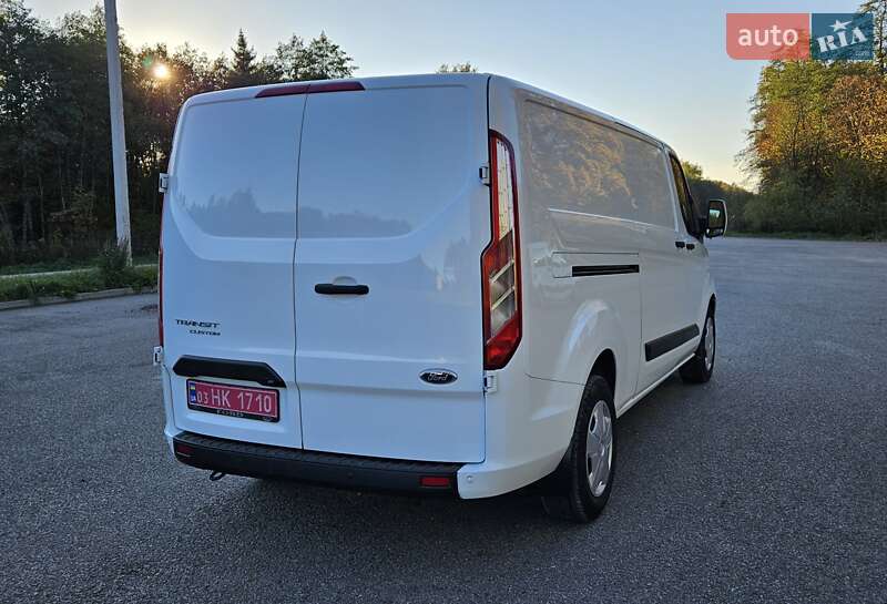 Вантажний фургон Ford Transit Custom 2021 в Бережанах фото 7 Вантажний фургон Ford Transit Custom 2021 в Бережанах