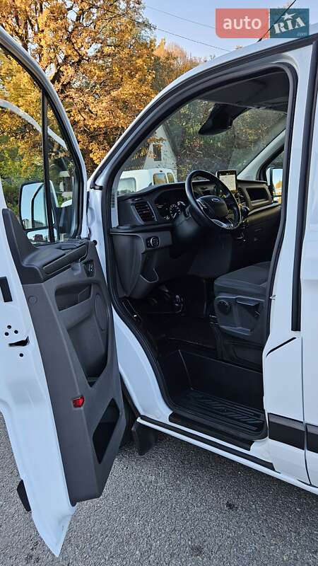 Вантажний фургон Ford Transit Custom 2021 в Бережанах фото 32 Вантажний фургон Ford Transit Custom 2021 в Бережанах