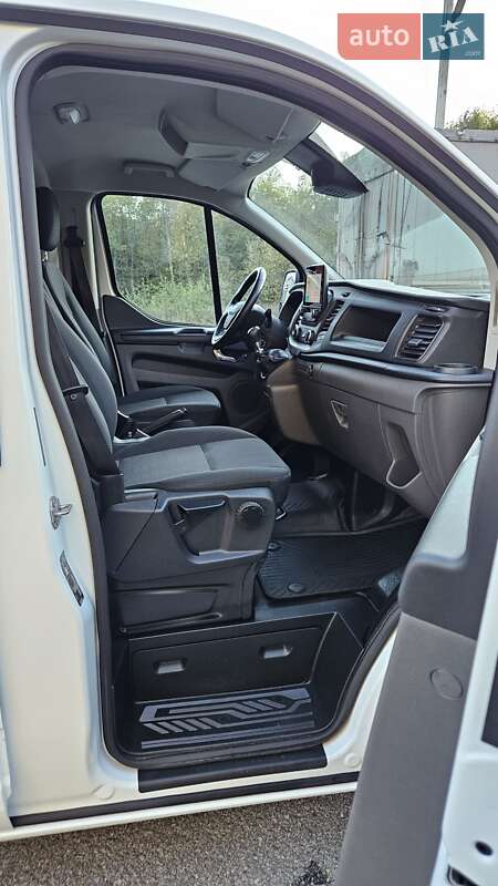 Вантажний фургон Ford Transit Custom 2021 в Бережанах фото 33 Вантажний фургон Ford Transit Custom 2021 в Бережанах