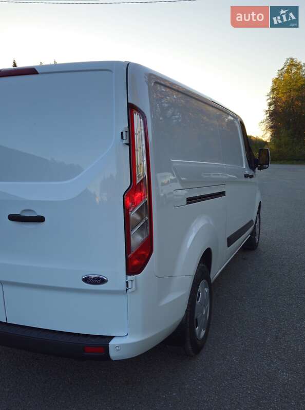 Вантажний фургон Ford Transit Custom 2021 в Бережанах фото 21 Вантажний фургон Ford Transit Custom 2021 в Бережанах