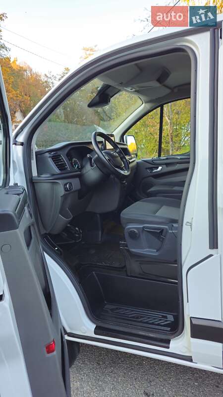 Вантажний фургон Ford Transit Custom 2021 в Бережанах фото 43 Вантажний фургон Ford Transit Custom 2021 в Бережанах