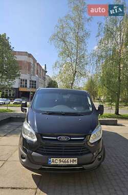 Минивэн Ford Transit Custom 2017 в 