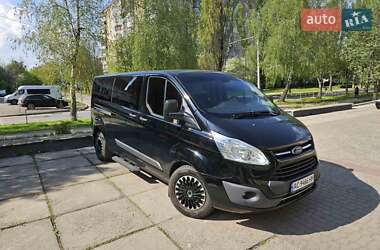Ford Transit Custom 2017
