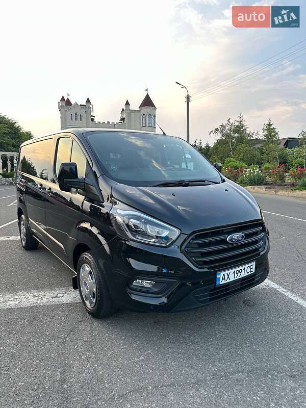 Грузовой фургон Ford Transit Custom 2018 в Одессе фото 2 Грузовой фургон Ford Transit Custom 2018 в Одессе