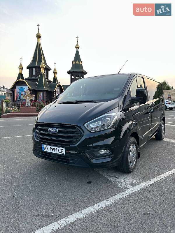 Грузовой фургон Ford Transit Custom 2018 в Одессе фото 8 Грузовой фургон Ford Transit Custom 2018 в Одессе