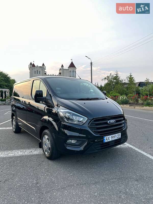 Грузовой фургон Ford Transit Custom 2018 в Одессе фото 11 Грузовой фургон Ford Transit Custom 2018 в Одессе