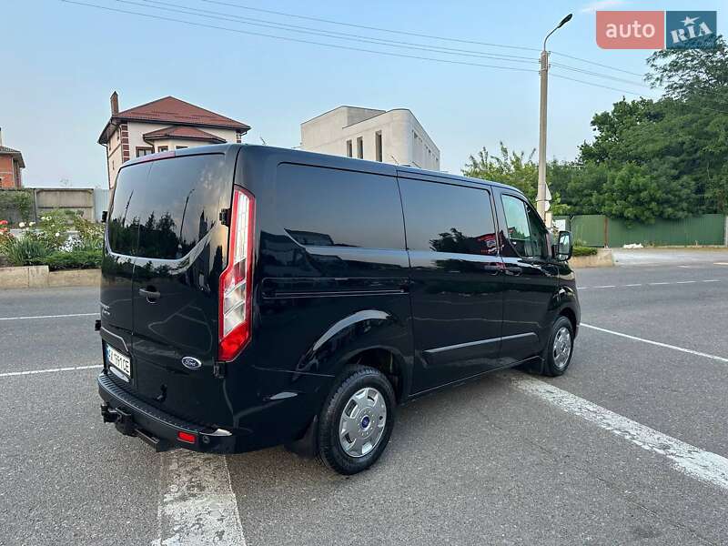 Грузовой фургон Ford Transit Custom 2018 в Одессе фото 14 Грузовой фургон Ford Transit Custom 2018 в Одессе