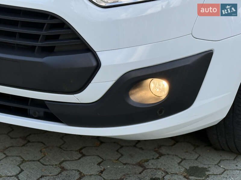 Мінівен Ford Transit Custom 2014 в Дубні