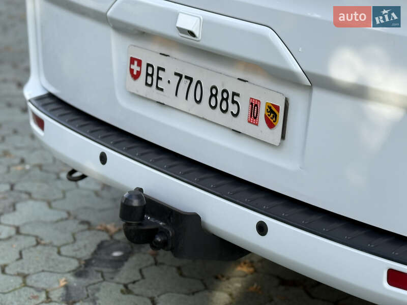 Мінівен Ford Transit Custom 2014 в Дубні