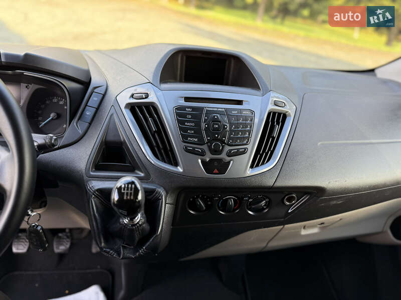 Мінівен Ford Transit Custom 2014 в Дубні