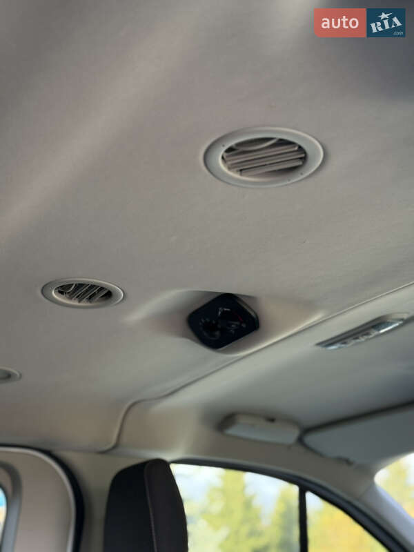 Мінівен Ford Transit Custom 2014 в Дубні