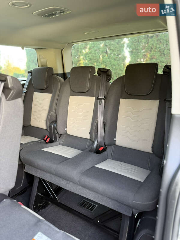 Мінівен Ford Transit Custom 2014 в Дубні