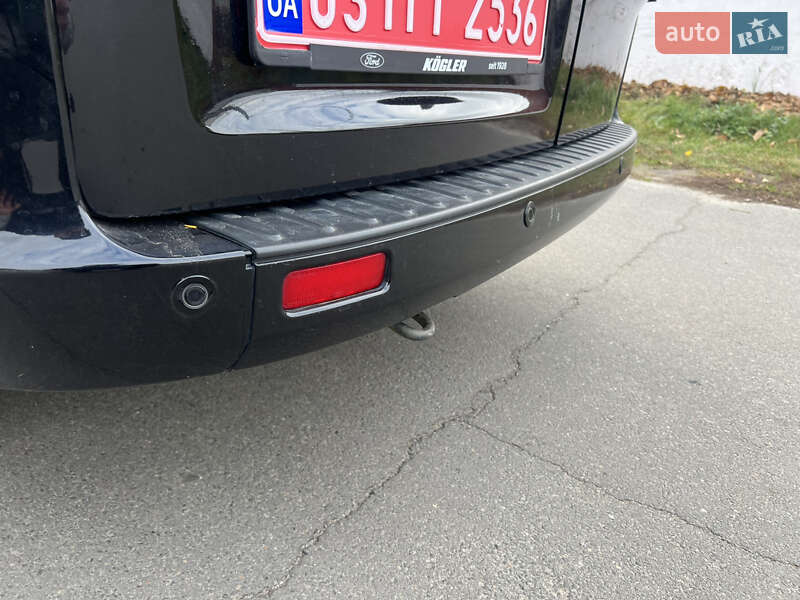 Вантажний фургон Ford Transit Custom 2019 в Києві