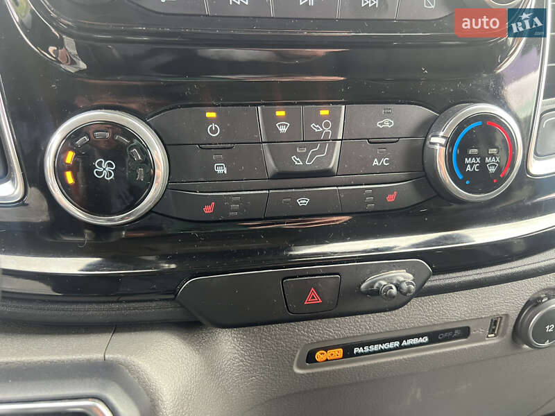 Вантажний фургон Ford Transit Custom 2019 в Києві