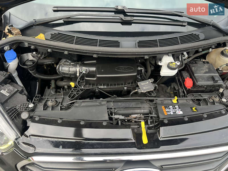 Вантажний фургон Ford Transit Custom 2019 в Києві