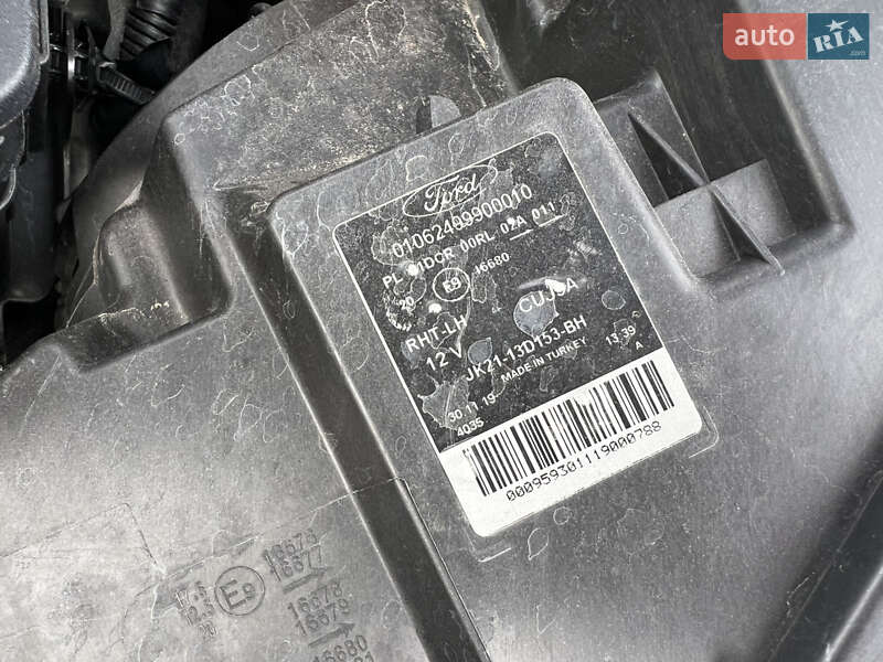 Вантажний фургон Ford Transit Custom 2019 в Києві