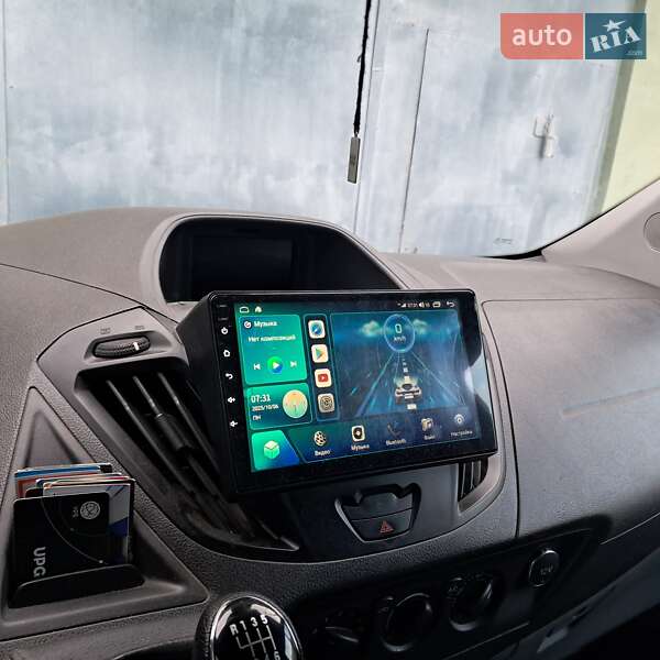 Грузовой фургон Ford Transit Custom 2014 в Запорожье