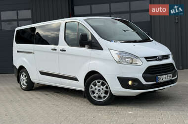 Минивэн Ford Transit Custom 2012 в 