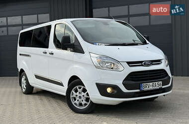 Ford Transit Custom 2012