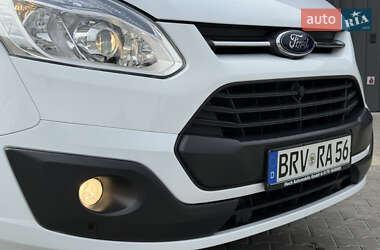 Минивэн Ford Transit Custom 2012 в 