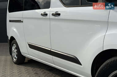 Минивэн Ford Transit Custom 2012 в 