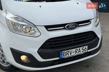 Минивэн Ford Transit Custom 2012 в 