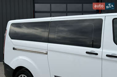 Минивэн Ford Transit Custom 2012 в 