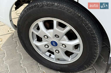 Минивэн Ford Transit Custom 2012 в 