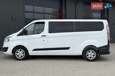 Минивэн Ford Transit Custom 2012 в 