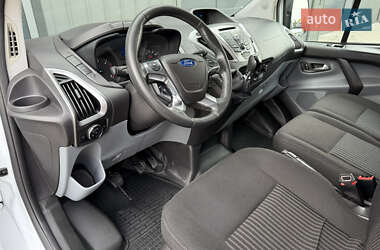 Минивэн Ford Transit Custom 2012 в 