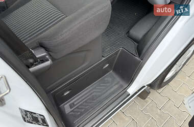 Минивэн Ford Transit Custom 2012 в 