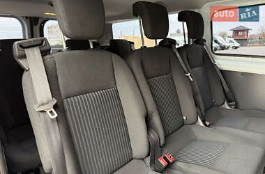 Минивэн Ford Transit Custom 2012 в 