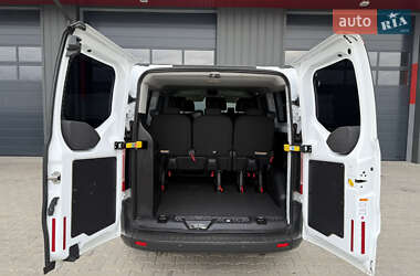 Минивэн Ford Transit Custom 2012 в 