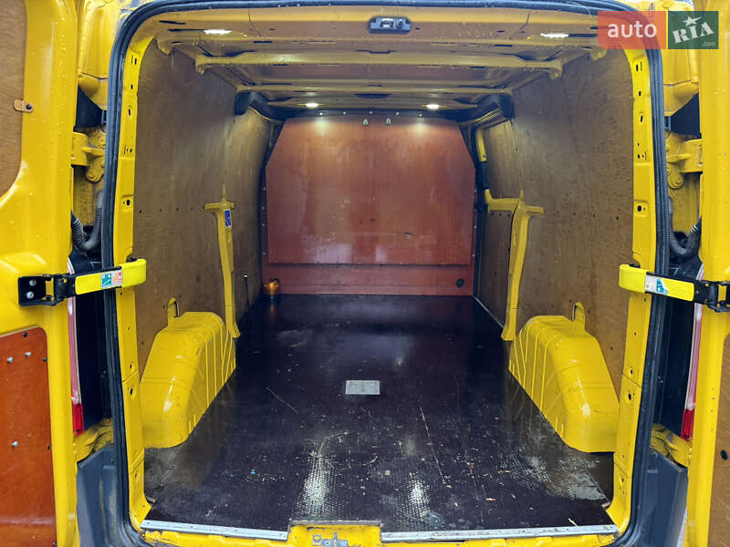 Грузовой фургон Ford Transit Custom 2017 в Киеве фото 17 Грузовой фургон Ford Transit Custom 2017 в Киеве